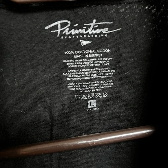 Primitive Shirt - Picture 2 of 3